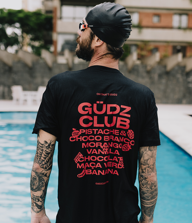 Camiseta GÜDZ