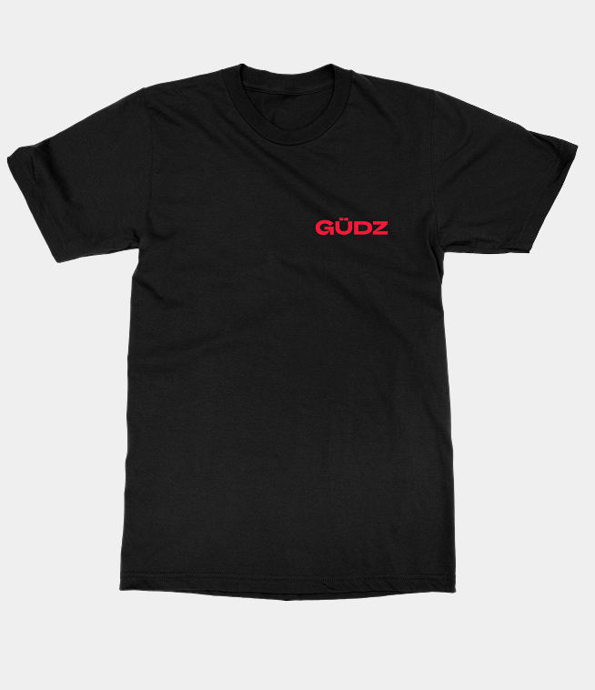 Camiseta GÜDZ