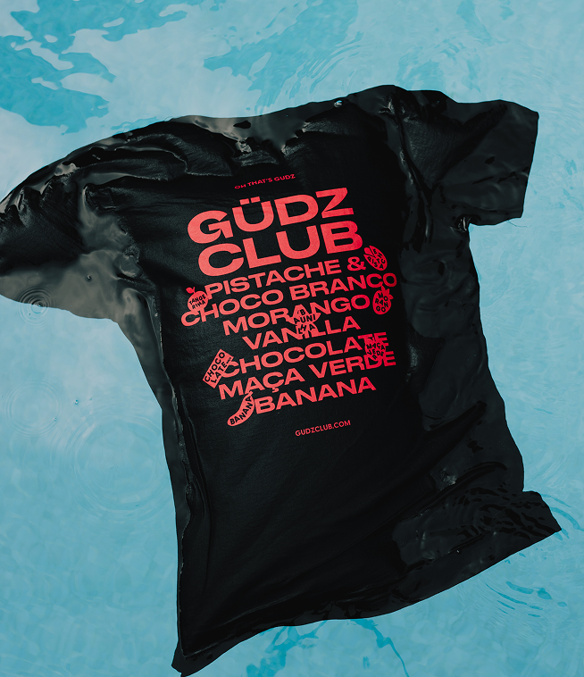 Camiseta GÜDZ