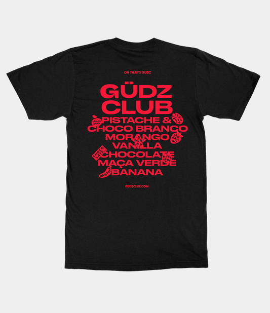 Camiseta GÜDZ